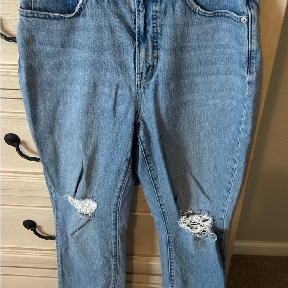 Madewell Curvy Perfect Vintage
